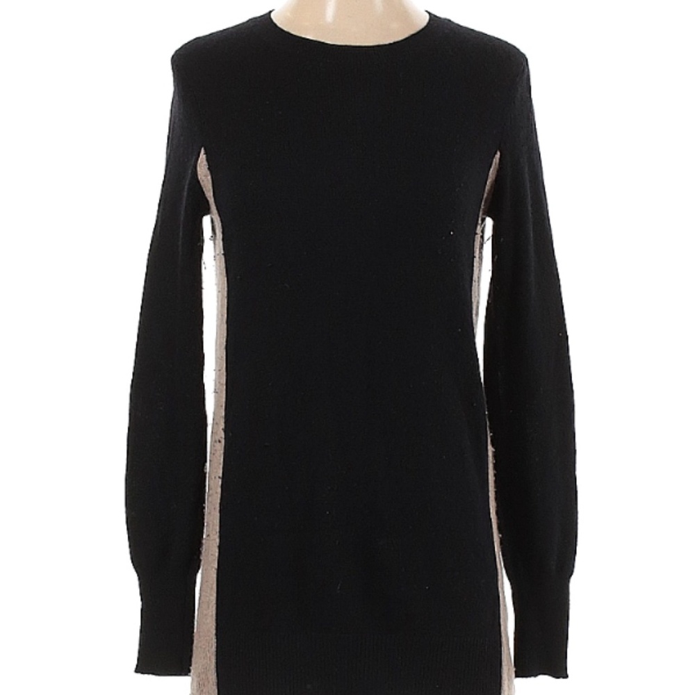 Aqua Cashmere Pullover Sweater